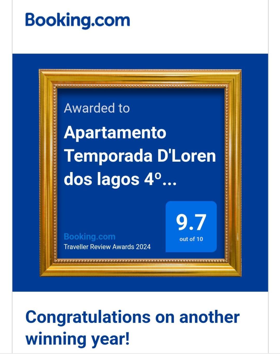 Apartamento Capitolio D'Loren Dos Lagos 4º Andar Capitólio Exterior foto
